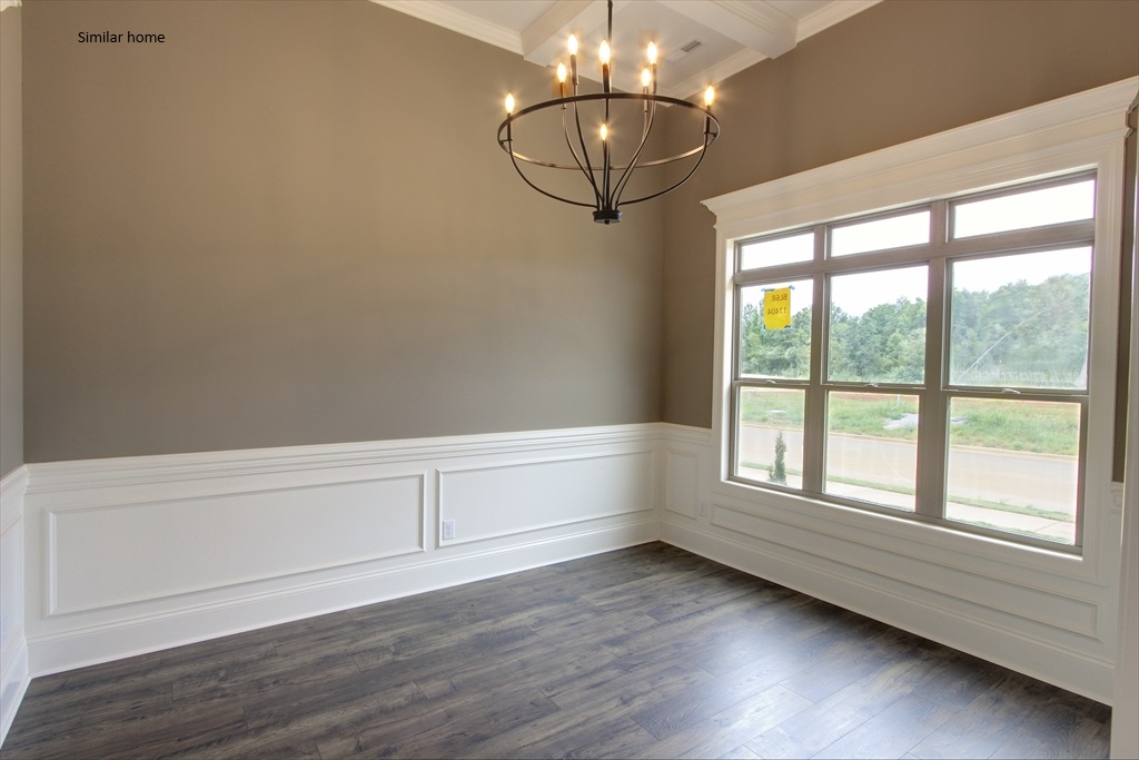 Example interior photo