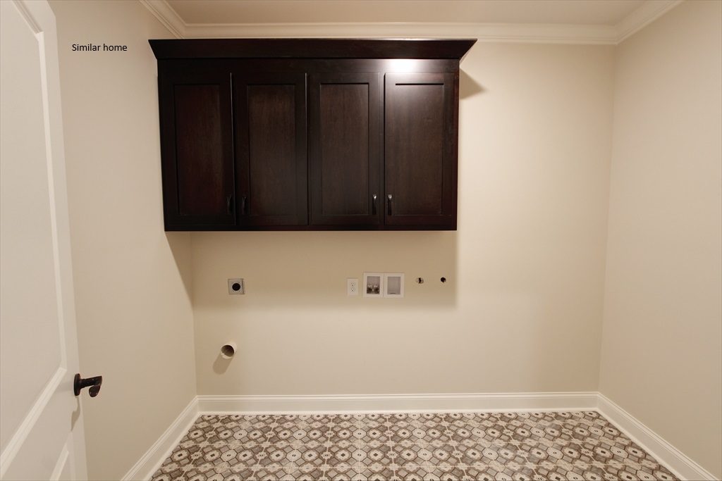 Example interior photo