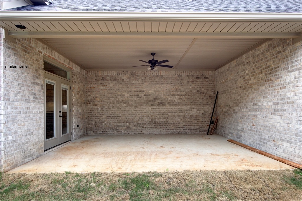 Example interior photo