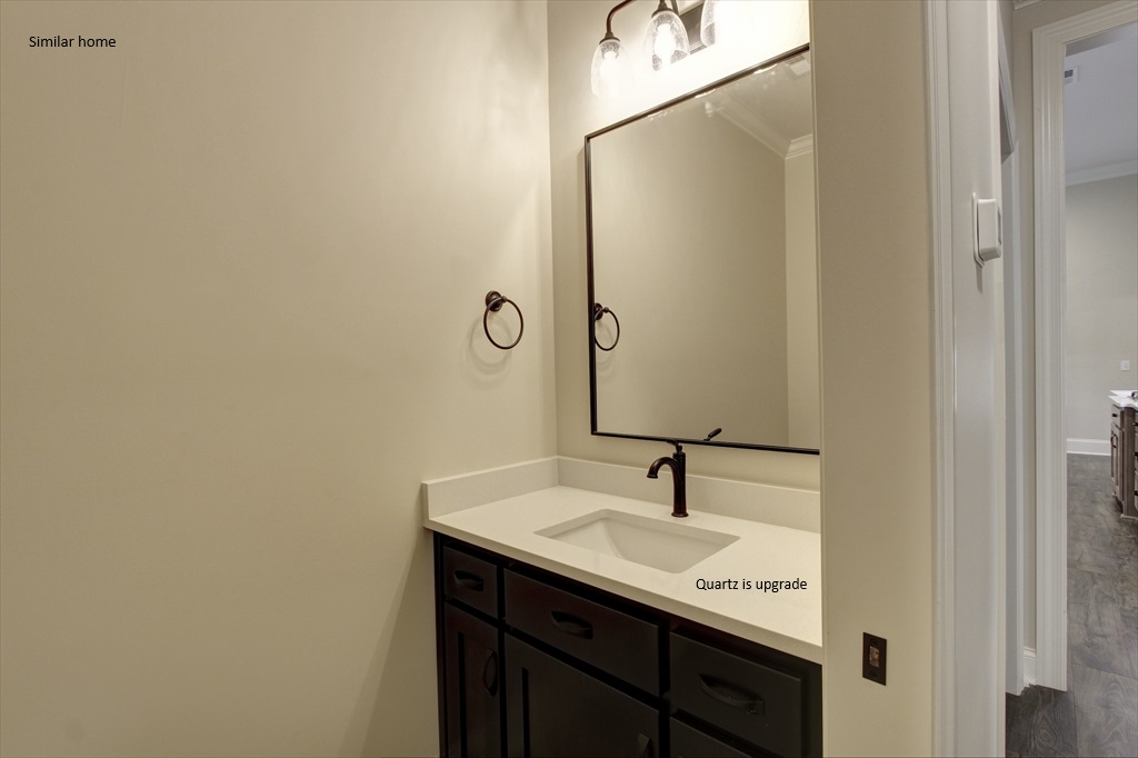 Example interior photo