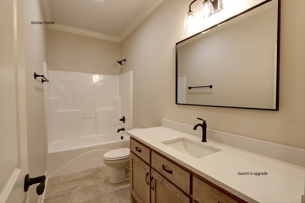 Example interior photo