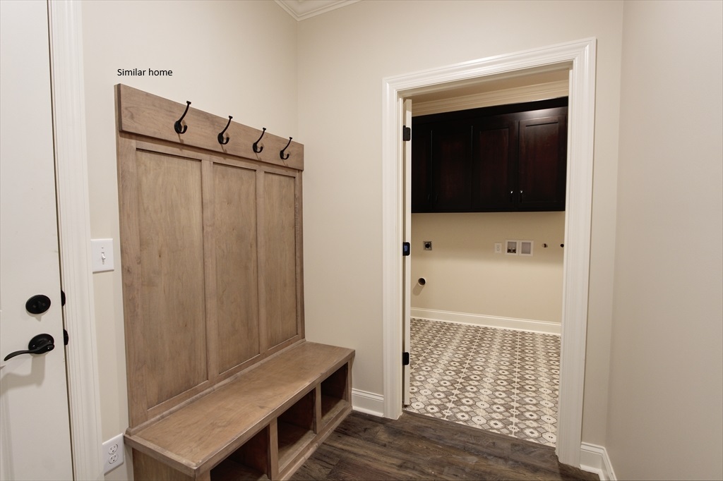 Example interior photo