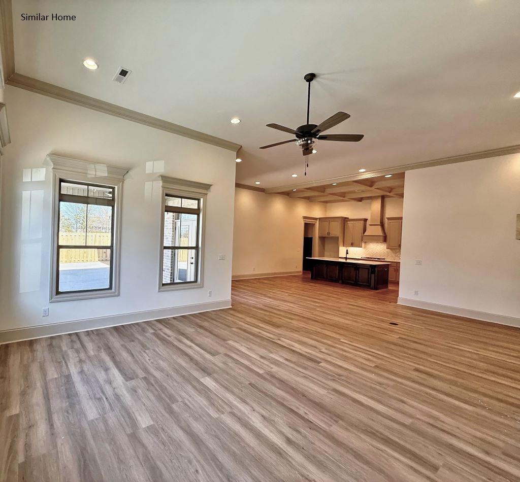 Example interior photo