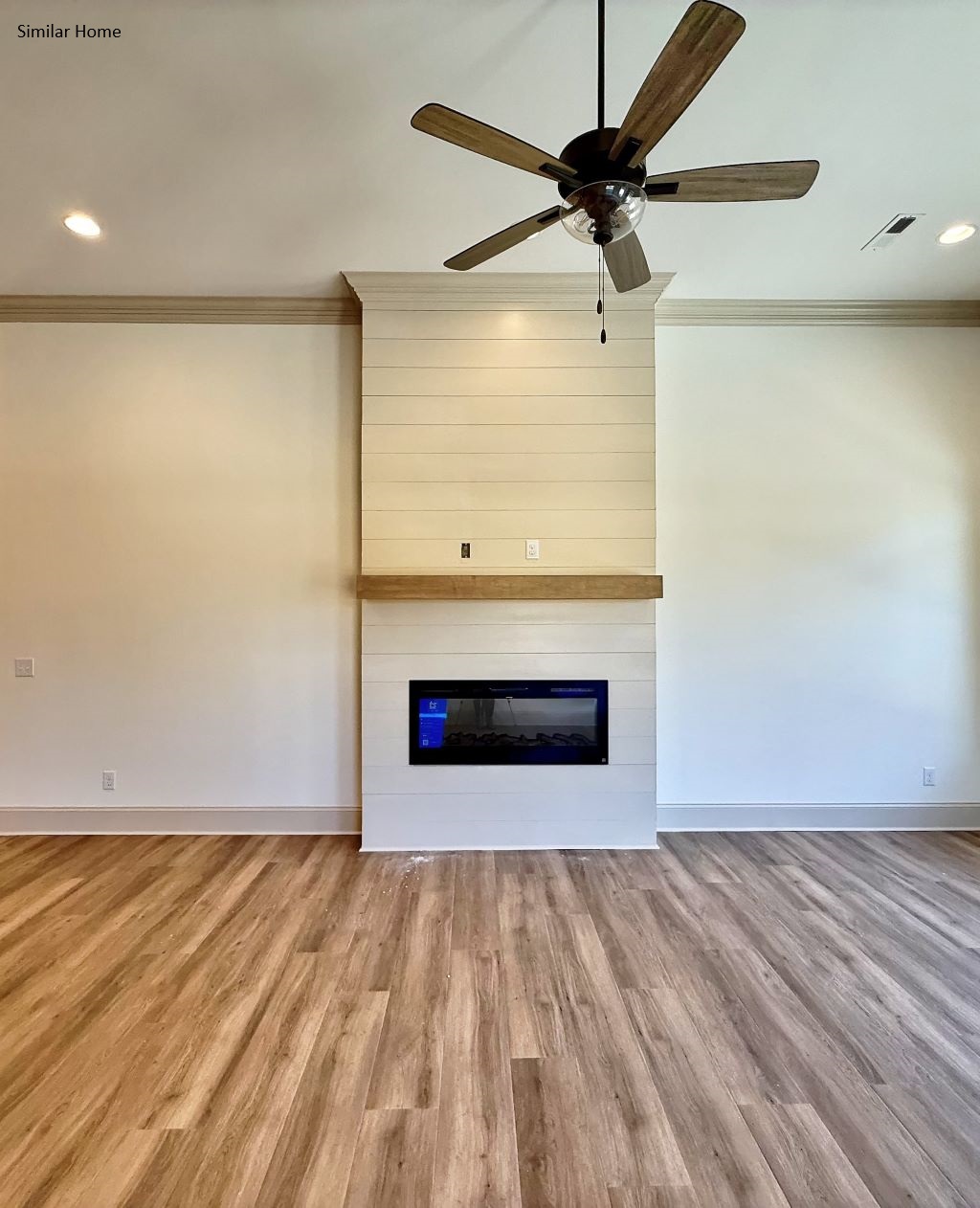 Example interior photo