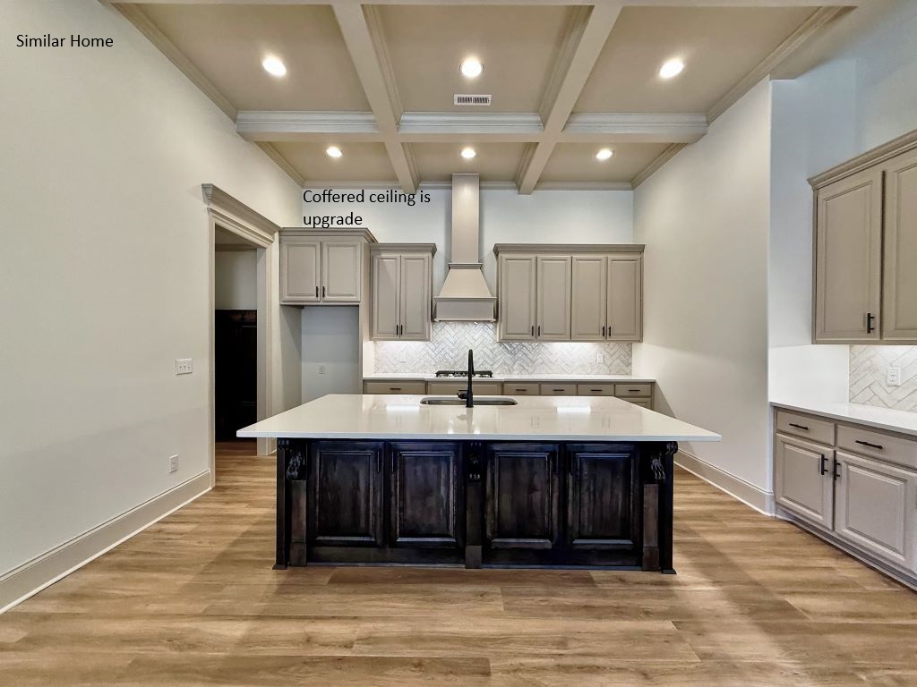 Example interior photo