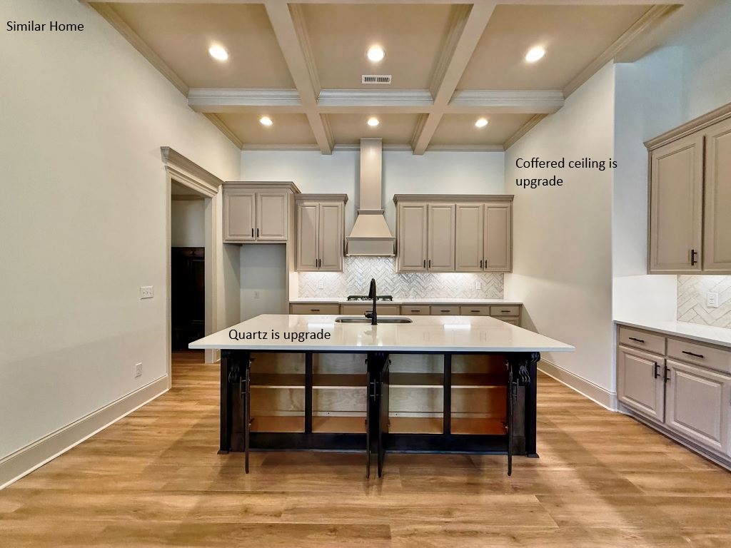 Example interior photo