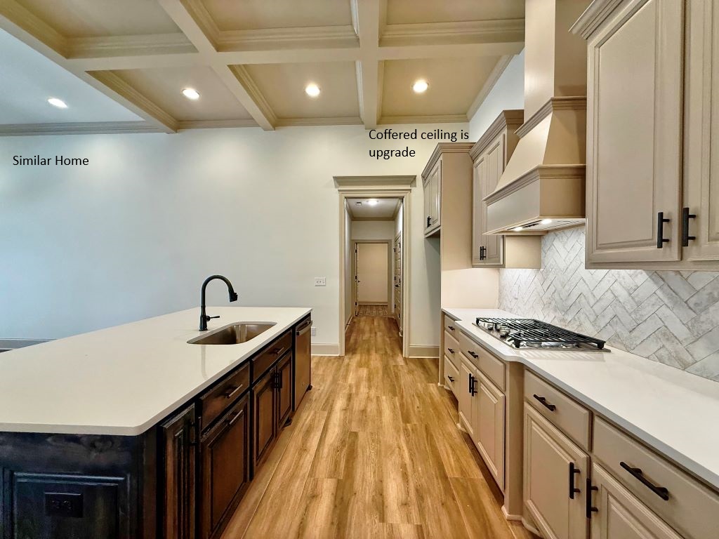 Example interior photo