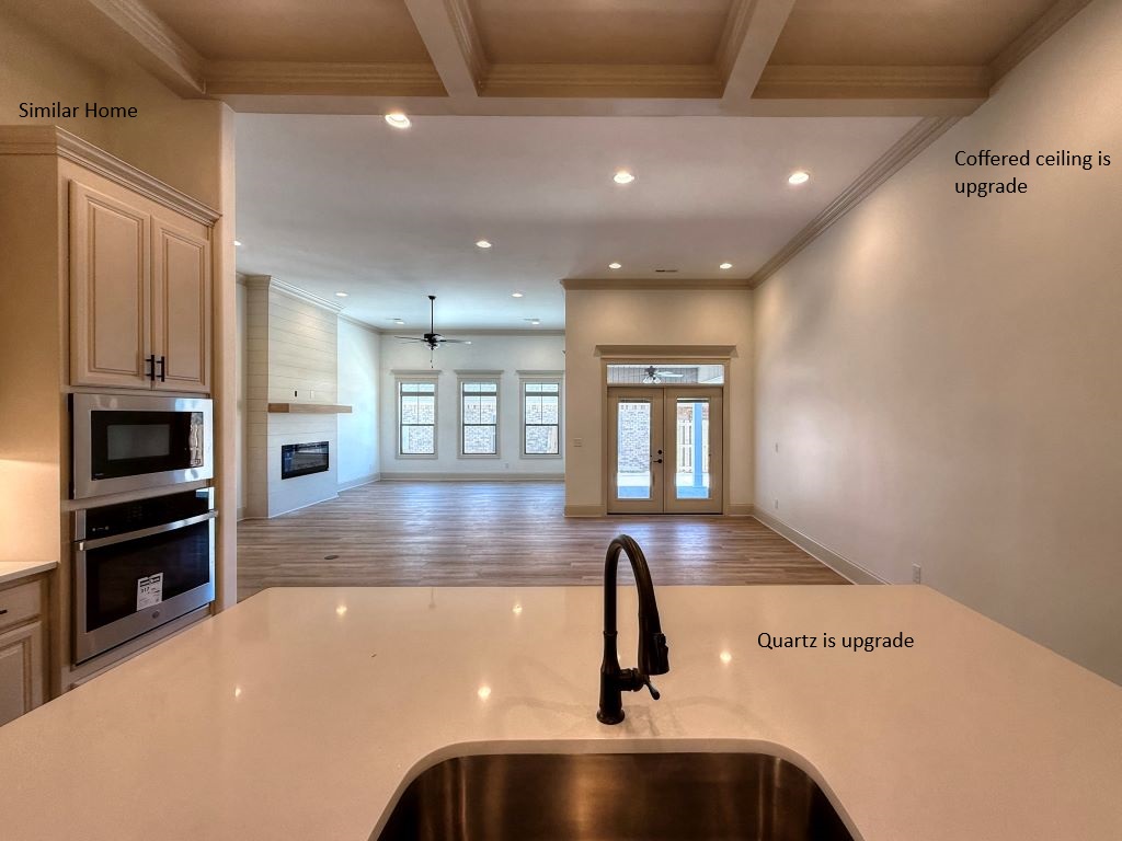 Example interior photo