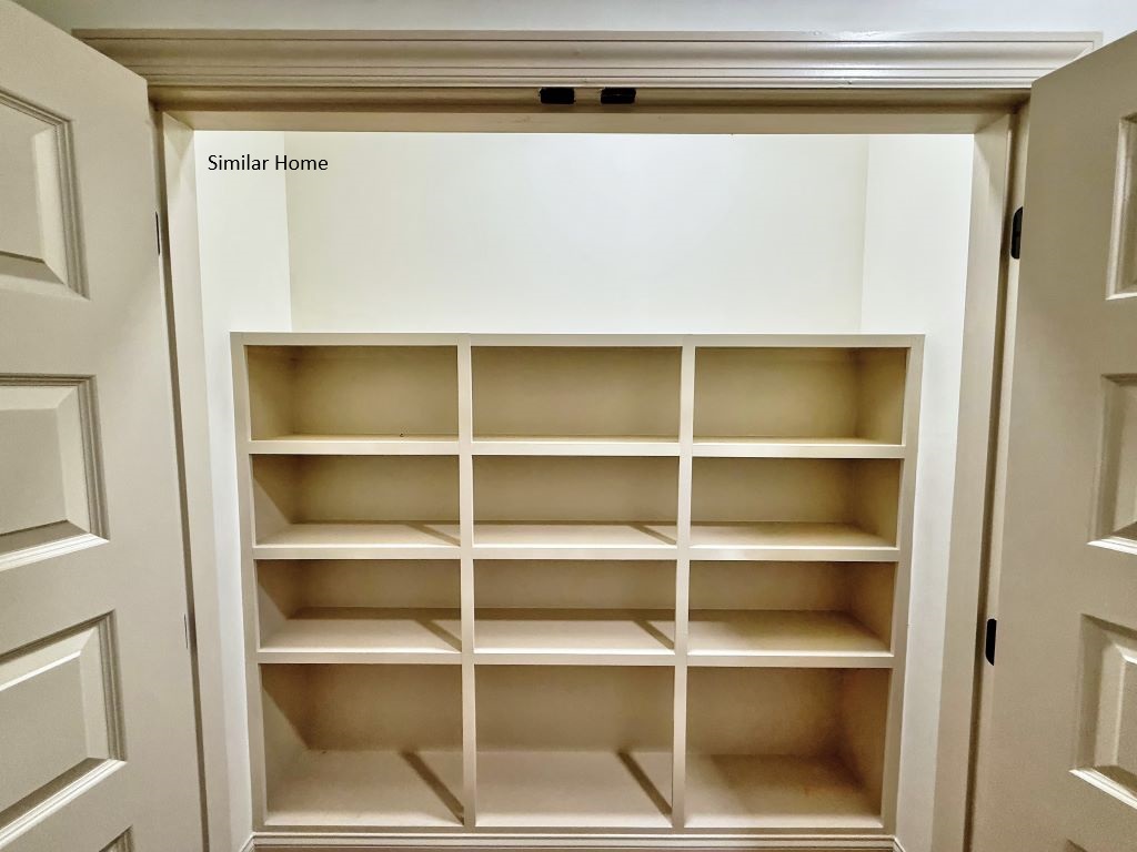 Example interior photo