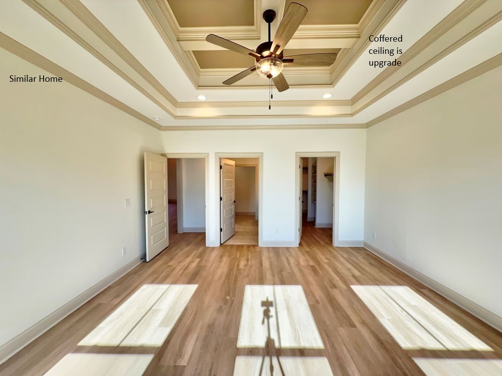 Example interior photo