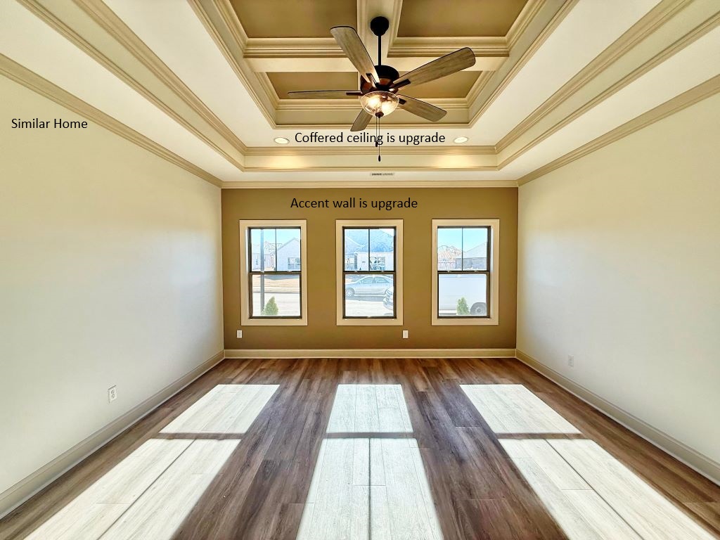 Example interior photo