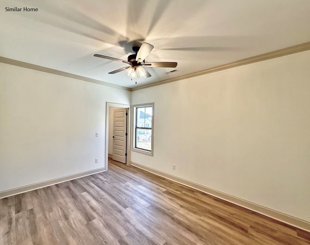 Example interior photo