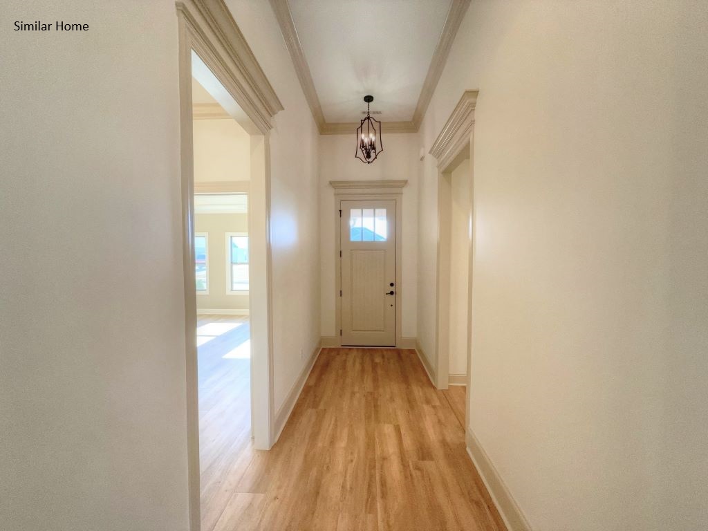 Example interior photo