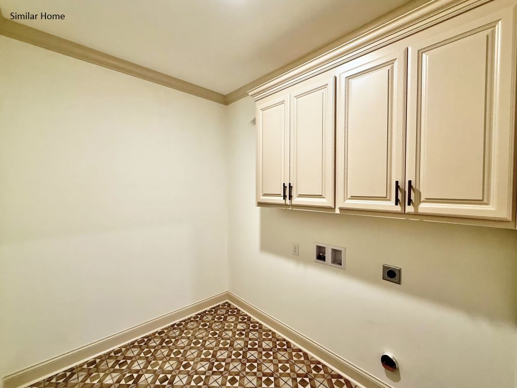 Example interior photo