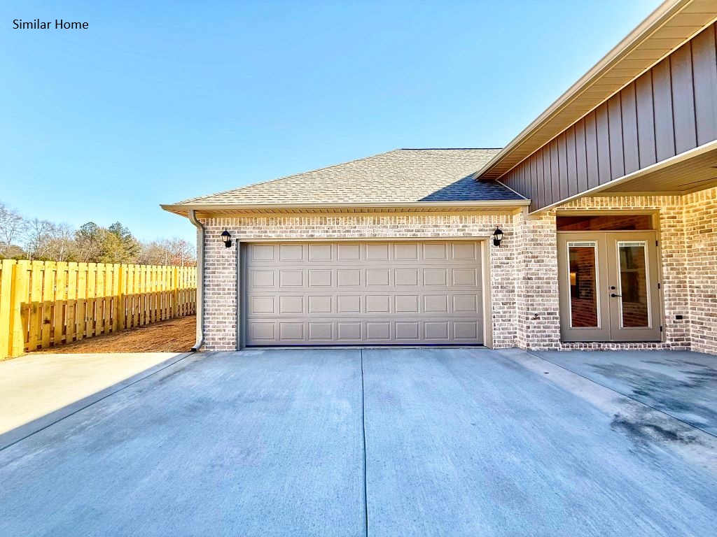 Example interior photo