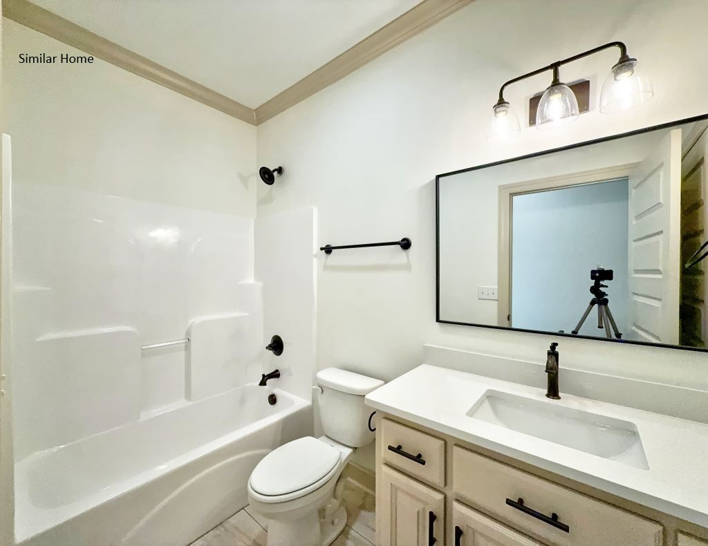 Example interior photo