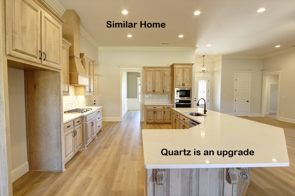 Example interior photo