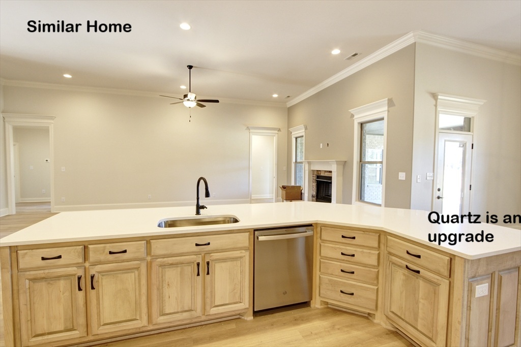 Example interior photo