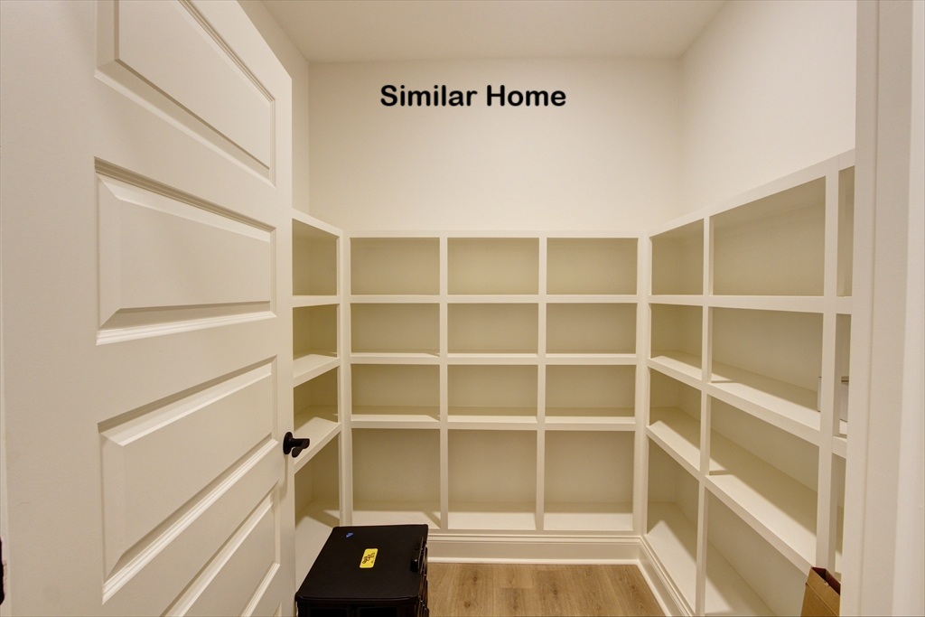 Example interior photo