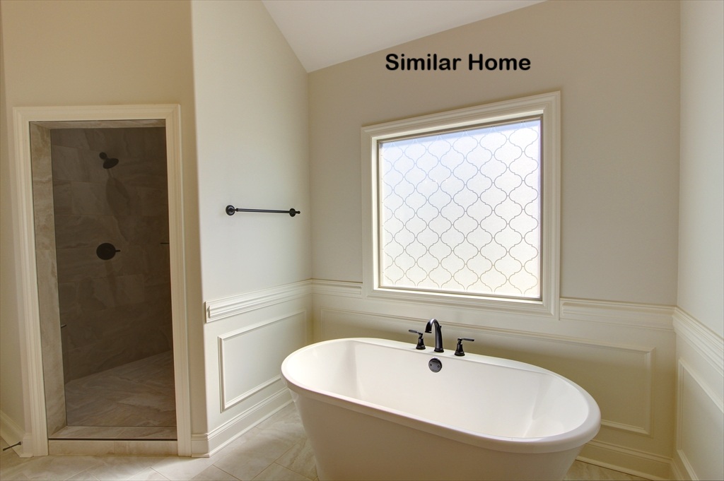 Example interior photo