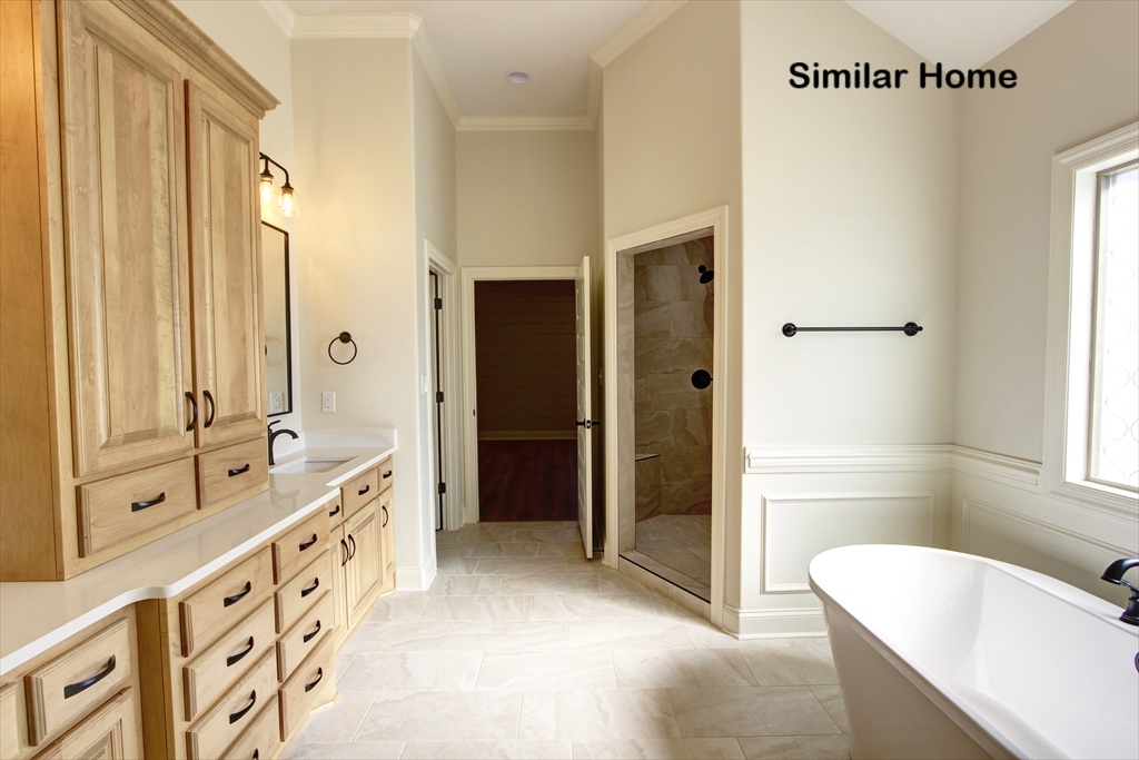 Example interior photo