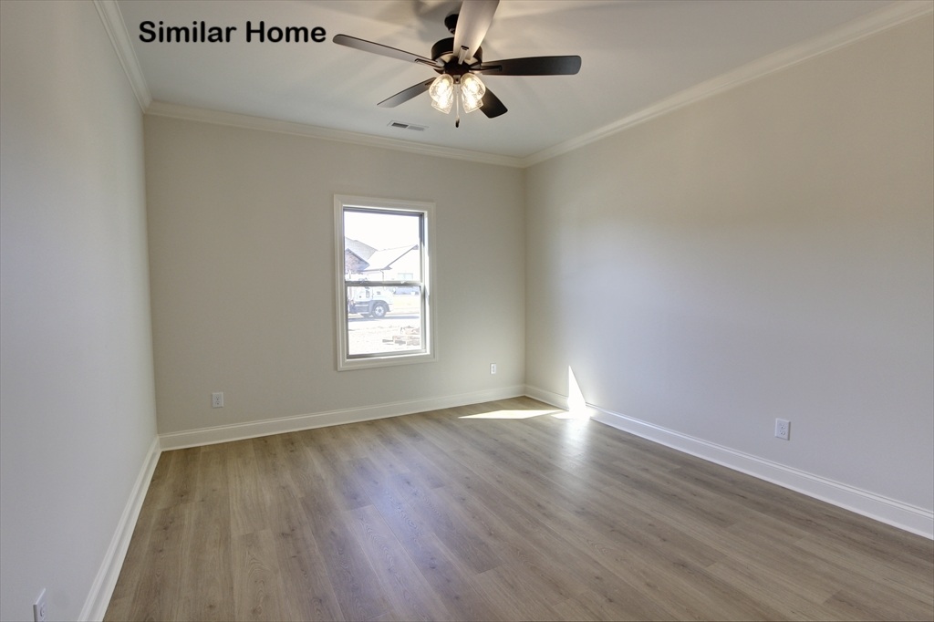 Example interior photo