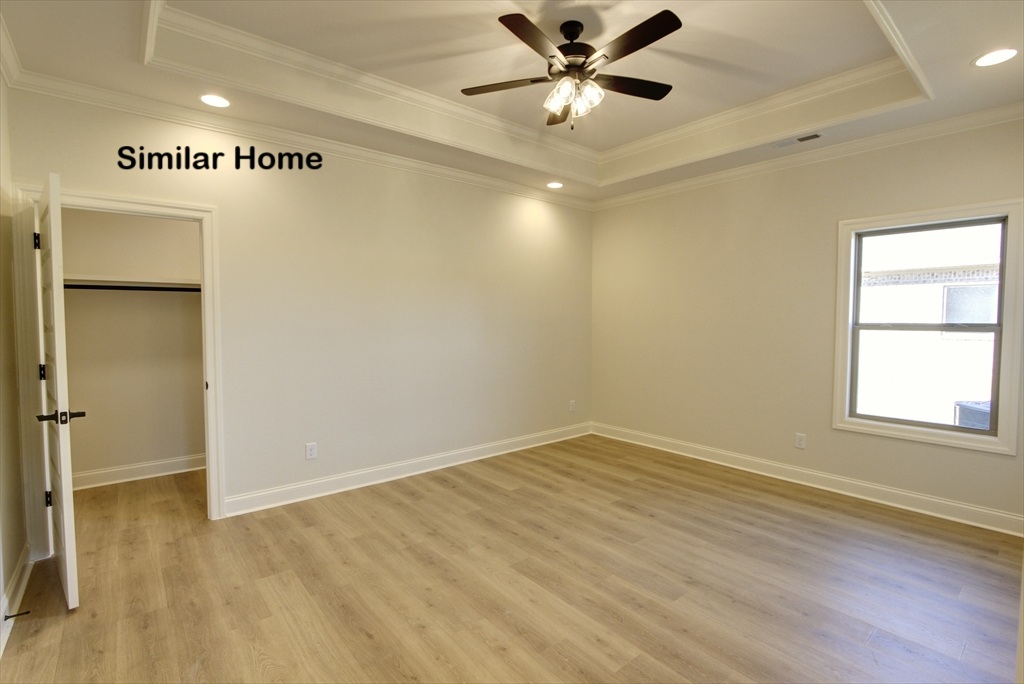 Example interior photo