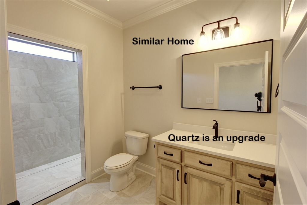 Example interior photo