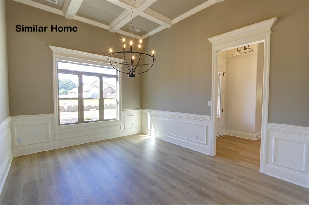 Example interior photo