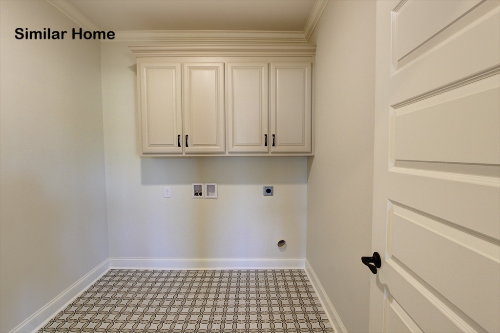 Example interior photo