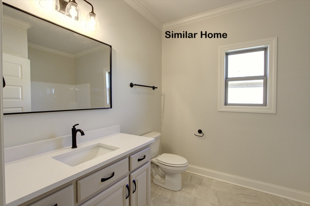 Example interior photo