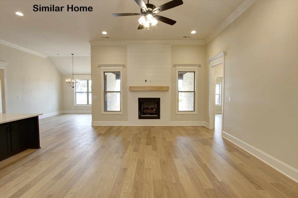 Example interior photo