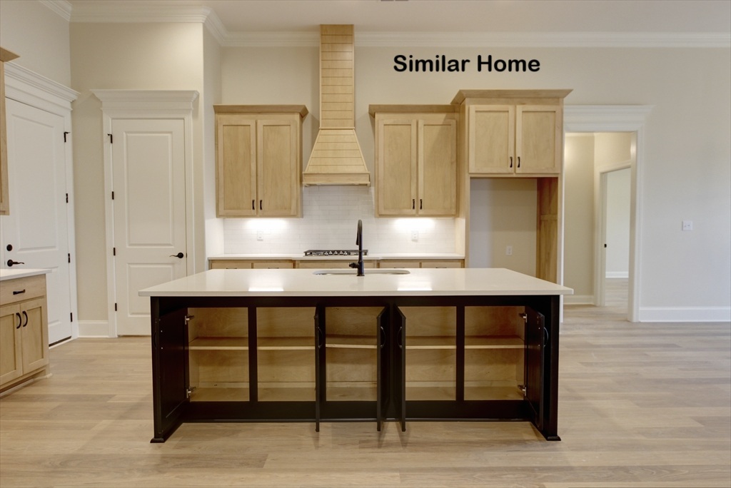 Example interior photo