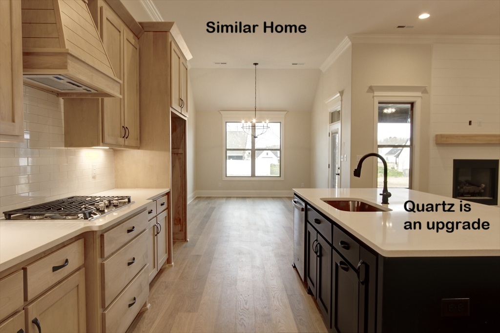 Example interior photo