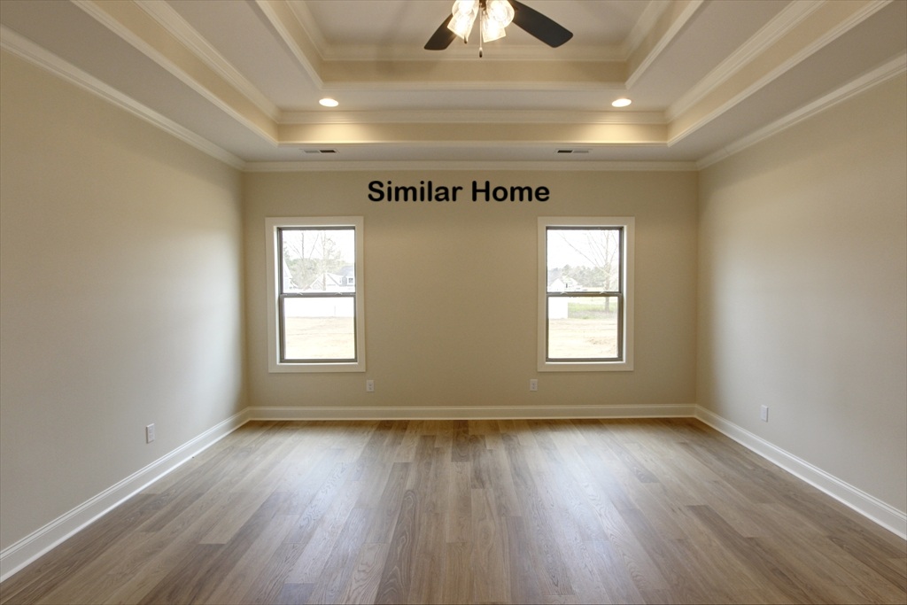 Example interior photo