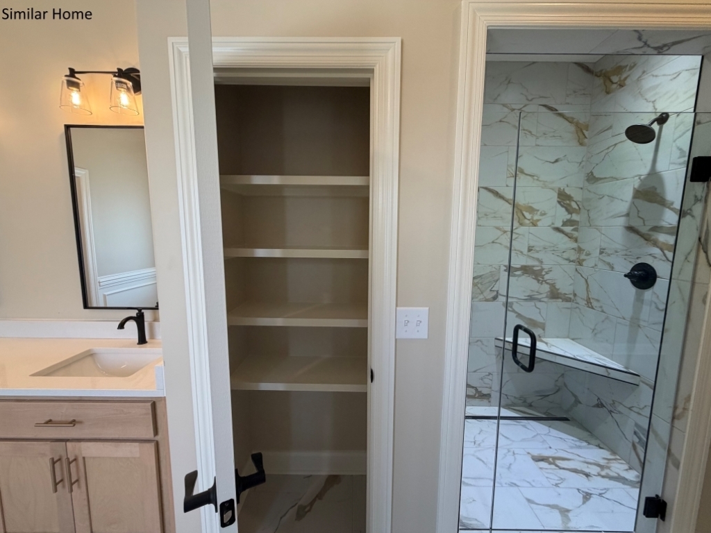 Example interior photo