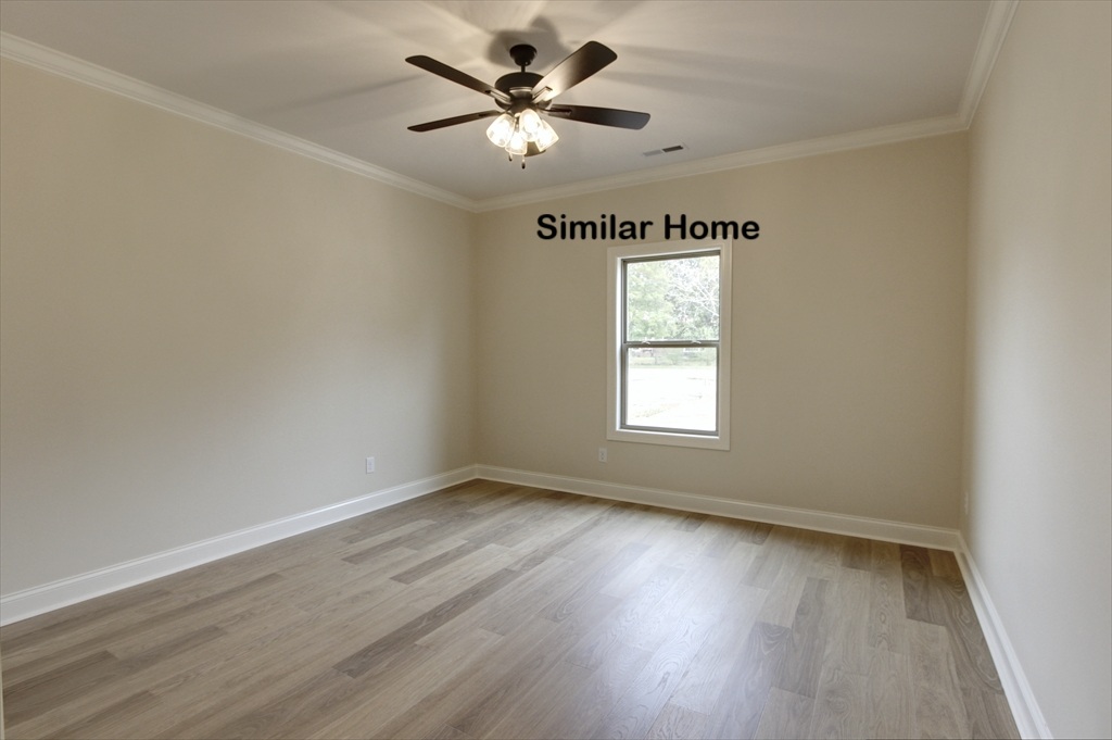 Example interior photo