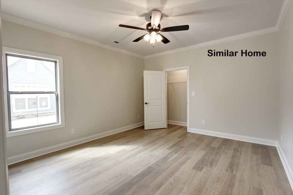 Example interior photo