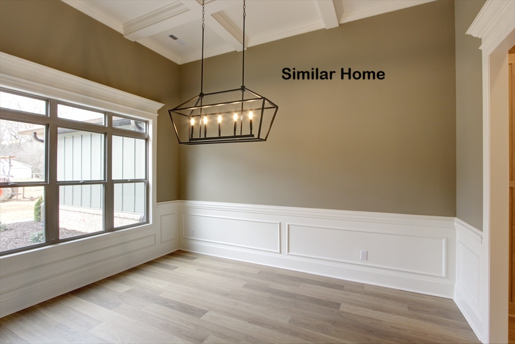 Example interior photo