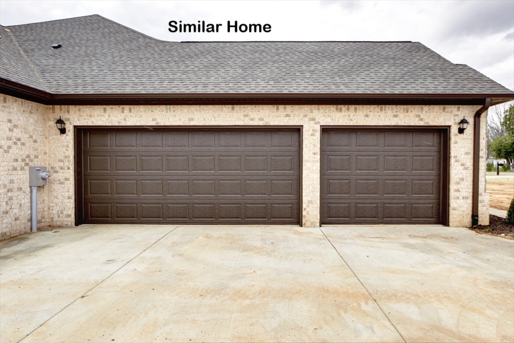 Example interior photo