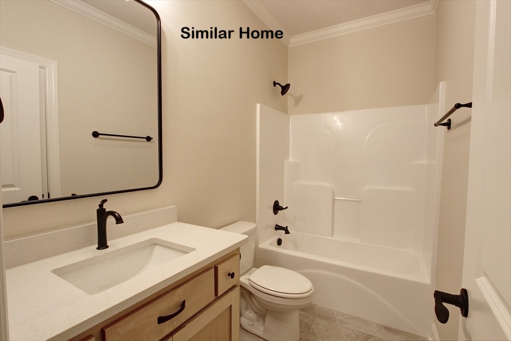 Example interior photo