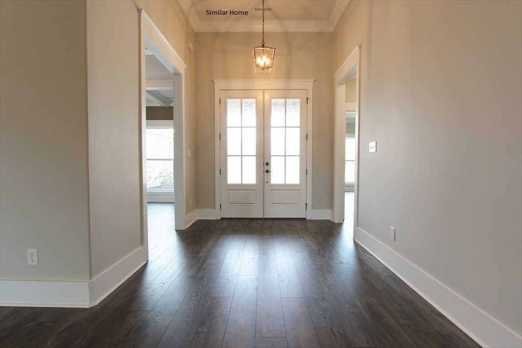 Example interior photo