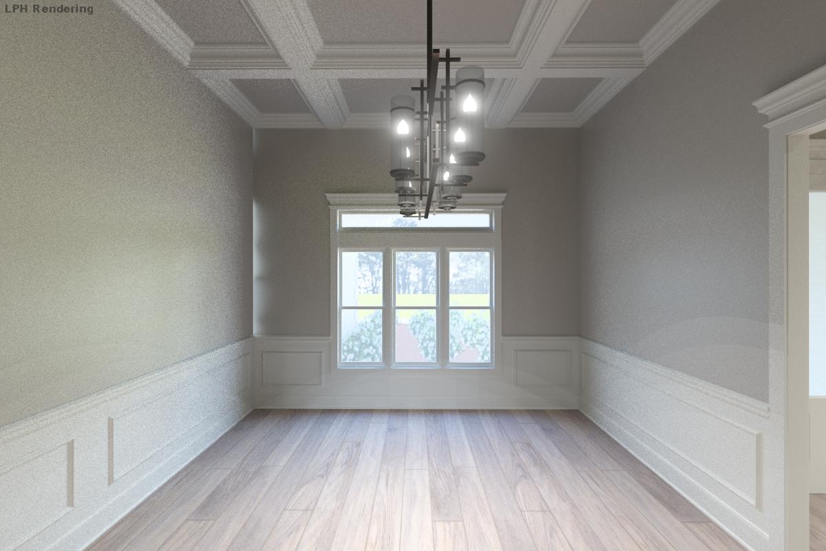 Example interior photo