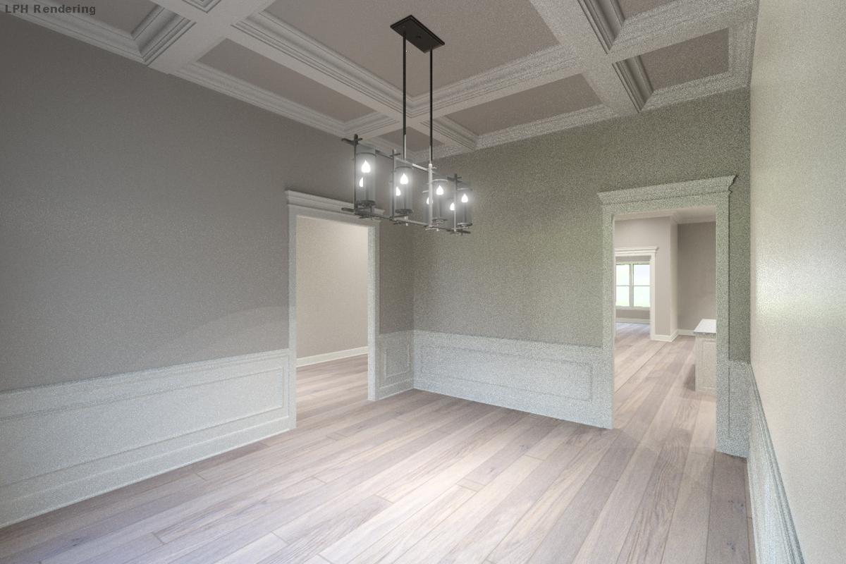 Example interior photo