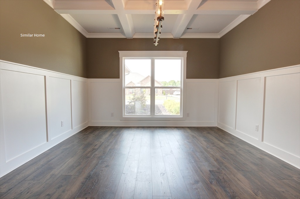 Example interior photo