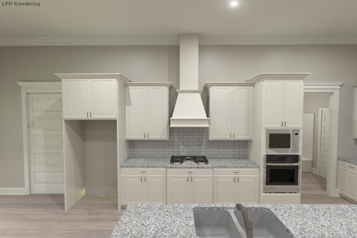 Example interior photo