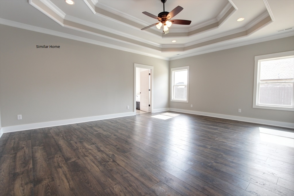 Example interior photo