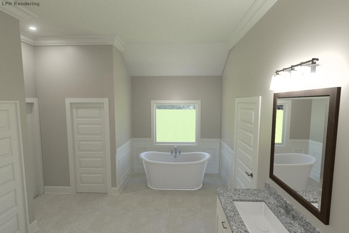 Example interior photo