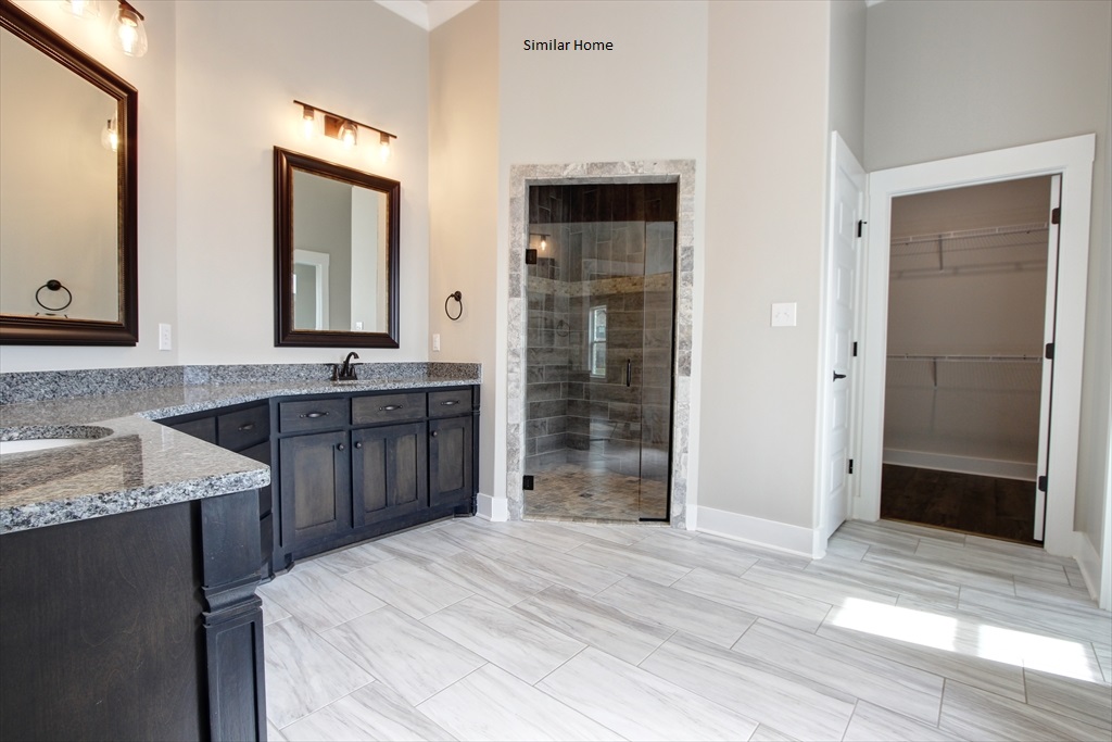 Example interior photo