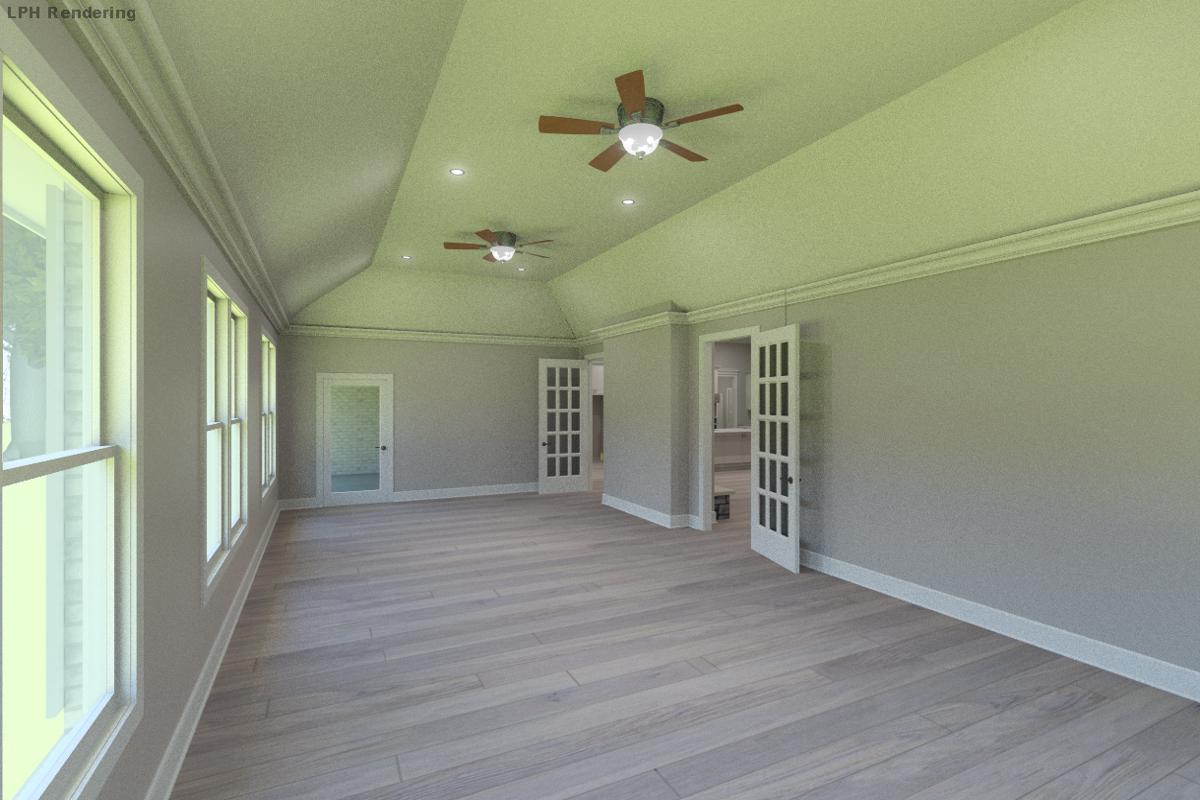 Example interior photo